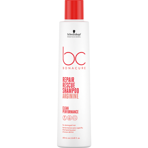 Bc Bonacure Peptide Repair Freeze Micellar Shampoo 250ML