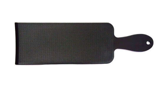 Tabla Para Colorear Cabello Plastico Negro