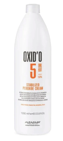 Alfaparf peróxido 1L