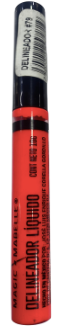 Delineador Mabelle 10GR