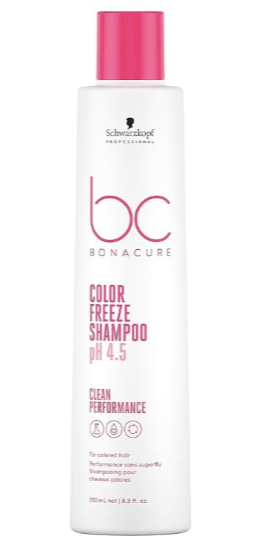 Bonacure PH 4.5 Color Freeze 250ML