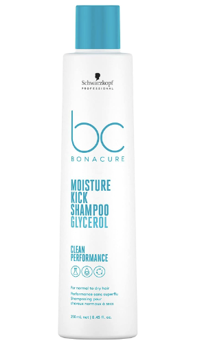 Bc Bonacure Hyaluronic Moisture Kick Shampoo 250ml