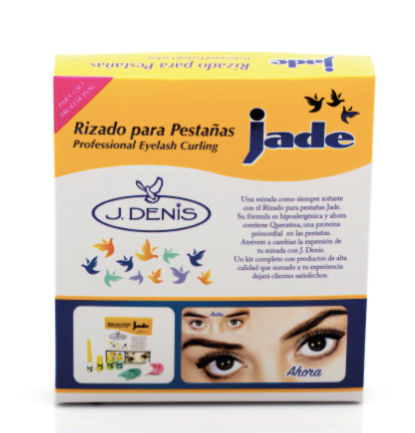 Rizado para pestañas Jade
