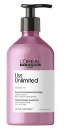Liss Unlimited Shampoo 500ML