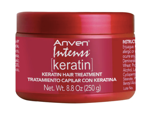 Intense Keratin Tratamiento 250G