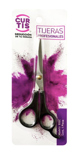 TIJERAS CURTIS