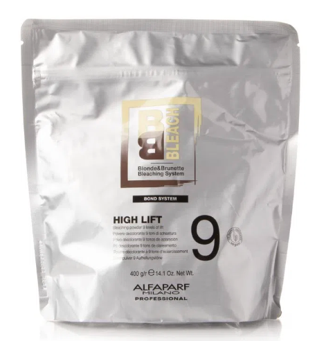 High lift 9 Decolorante 400g