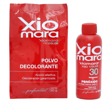 Decolorante xiomara Fixocolor 50gr