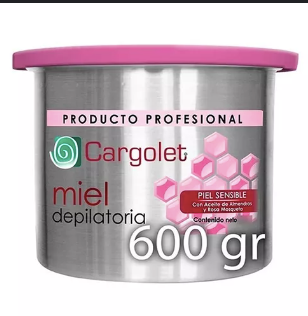 Cera Miel Piel Sensible 600gr