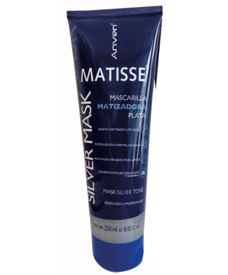 Matisse Silver Mask 250 ML