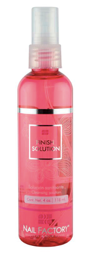 Finish Solution 118ml