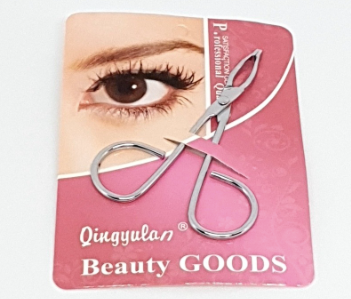 Beauty Pinzas para depilar Cejas