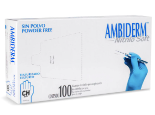 Guantes Caja 100 piezas
