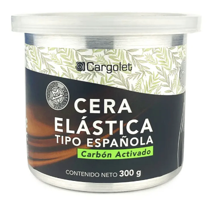 Cera Elastica Tipo Española 300gr