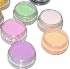 Acrilico De Colores fancy