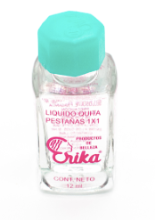 Liquido quita pestaña 1x1