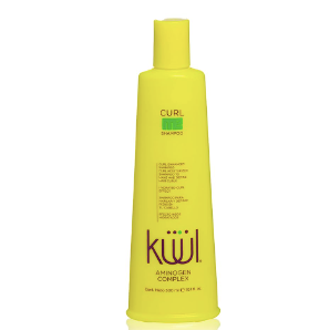 Shampoo para marcar y definir rizos