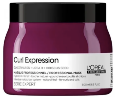 Curl Expression Mascarilla 500ml