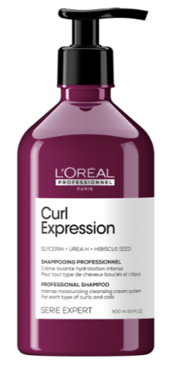 Curl Expression Shampoo 500ml