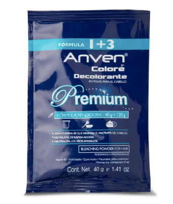 Decolorante Premium sobre 40g