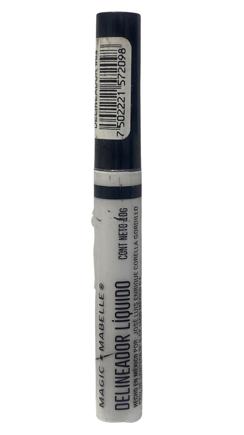 Delineador Mabelle 10GR
