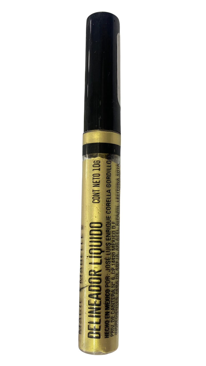 Delineador Mabelle 10GR