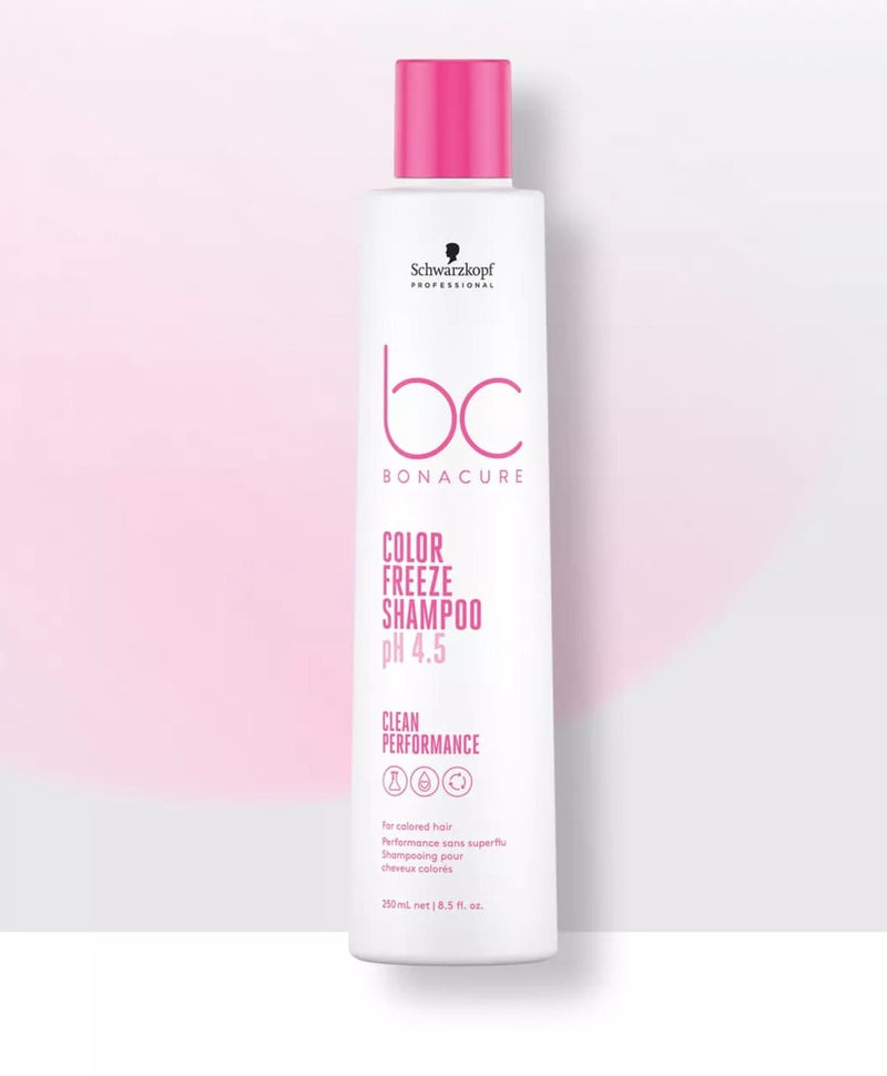 Bc Bonacure PH 4.5 Color Freeze Rich 250ml