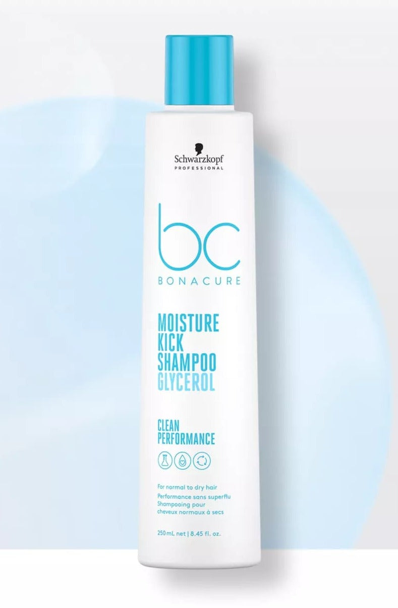 Bc Bonacure Hyaluronic Moisture Kick Shampoo 250ml