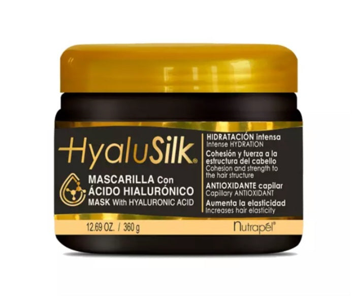 Hyalusilk Mascarilla 360 gr