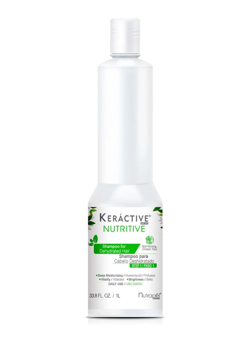 Keractive Nutritive Shampoo 1 L