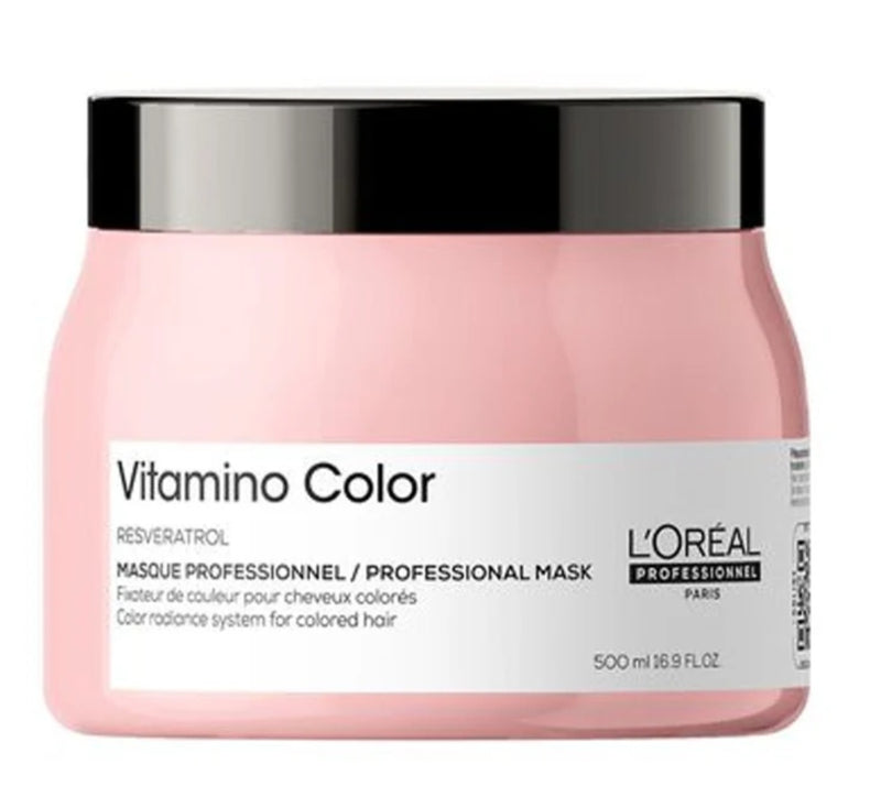 Vitamino Color Resveratrol Mascarilla 500ml