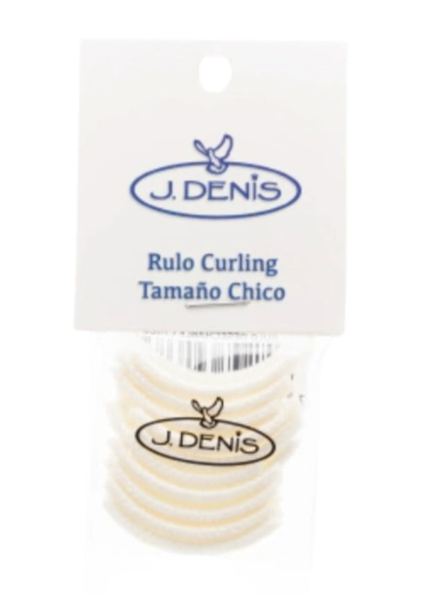 Rulo chico para rizado 10 pares
