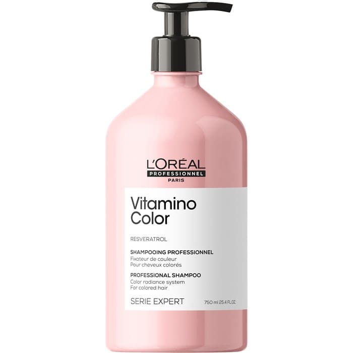 Serie Expert A-OX Vitamino Color Shampoo Resveratrol 500ml