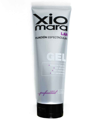 Gel fixolan xiomara 250gr