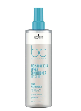 Bc Bonacure Hyaluronic Moisture Kick Spray Acondicionador 200 ml