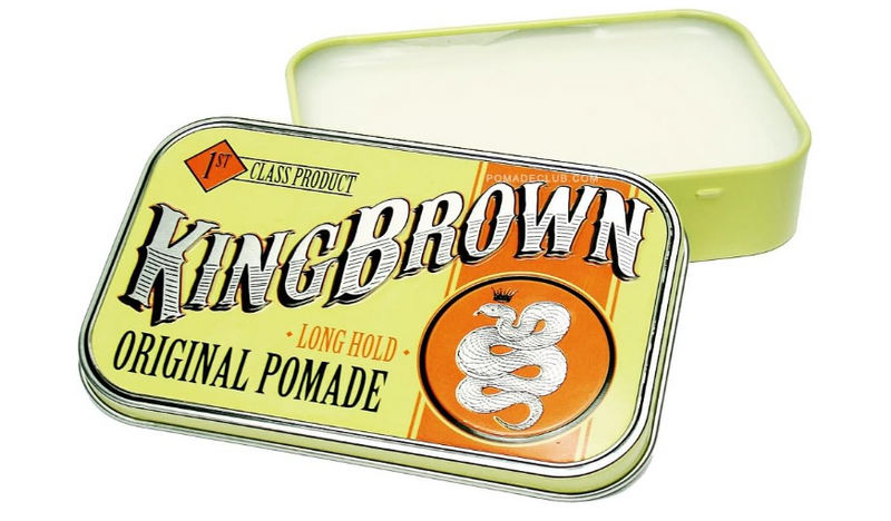 Kingbrown Original Pomade 75 g