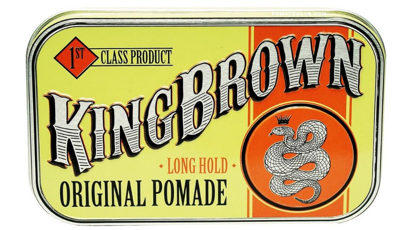 Kingbrown Original Pomade 75 g