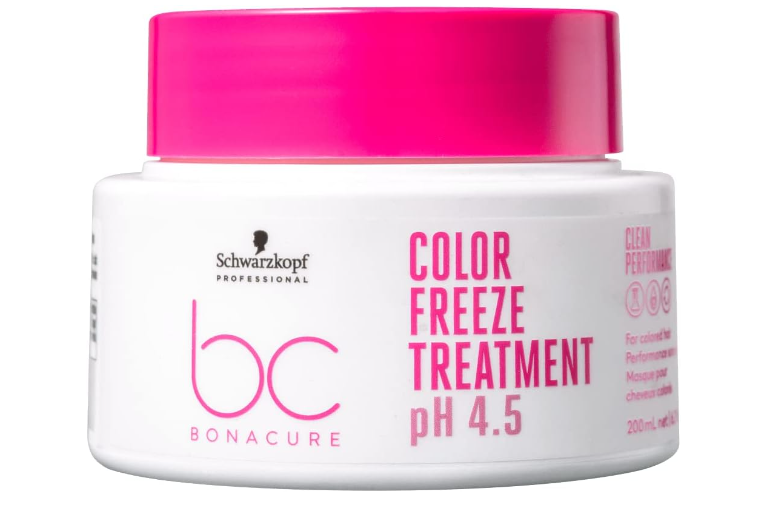 Bc Bonacure PH 4.5 Color Freeze Mascarilla 200ml