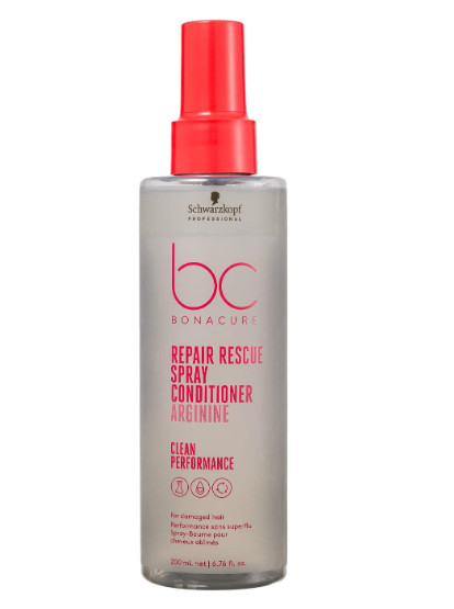 Bc Bonacure Peptide Repair freeze Spray acondicionador 200ml