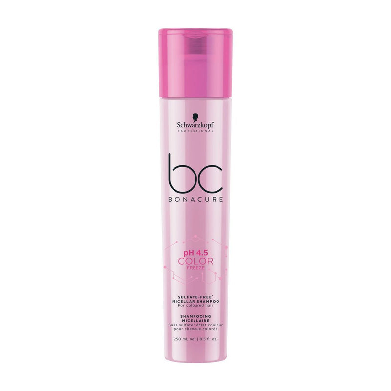 Bc Bonacure PH 4.5 Color Freeze Sulfate Free 250ml