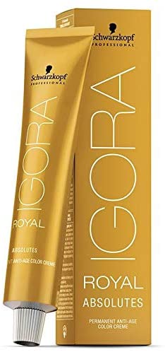 Tinte Igora royal absolutes 60gr