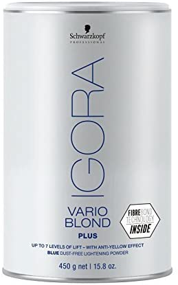 Decolorante Vario blond Plus 450g