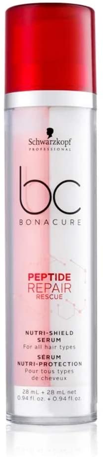 Bc bonacure Peptide repair rescue serum nutriprotector 28+28ML