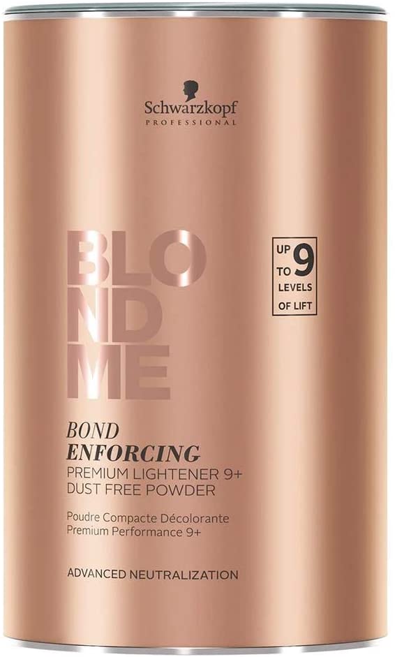 Decolorante Blonde 9+ 450g