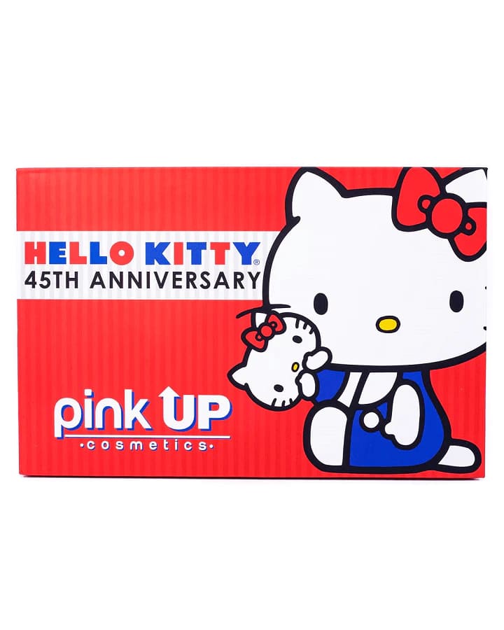 45 Aniversario – Paleta Hello Kitty Pink Up