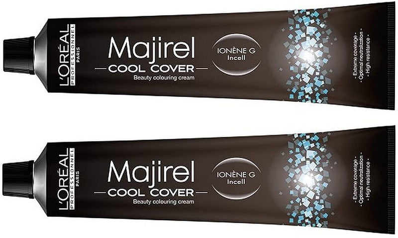 Tinte L´Oréal Majirel cool cover