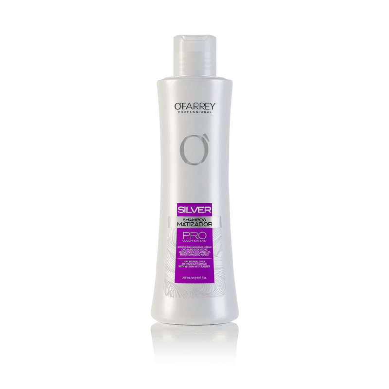 Ofarrey Shampoo Matizante Silver (Violeta) 295 ml