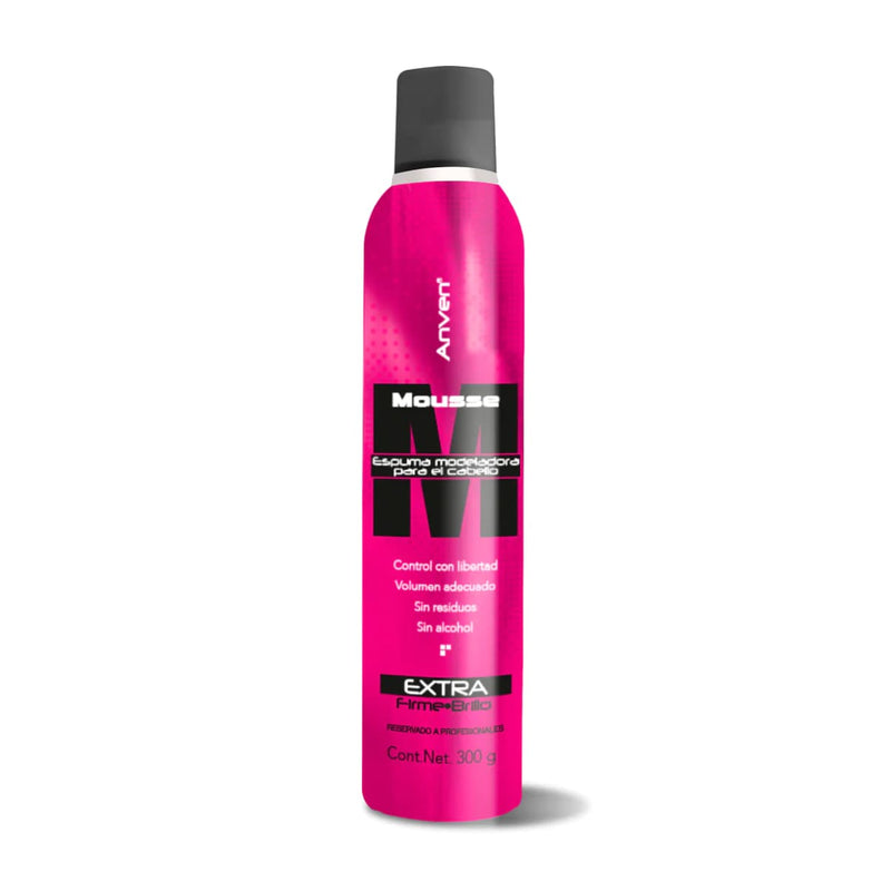 Mousse Extra Firme 300g