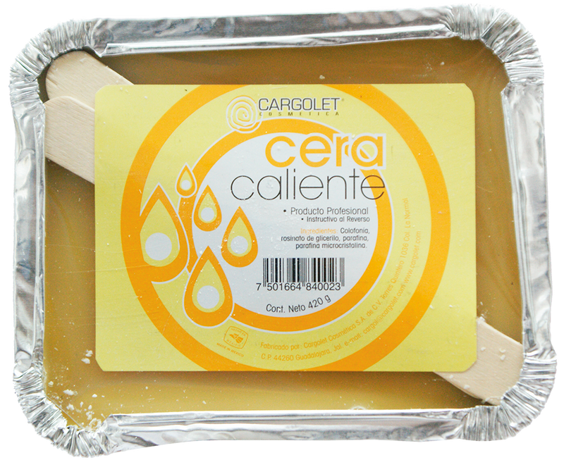 Cera Caliente 140GR