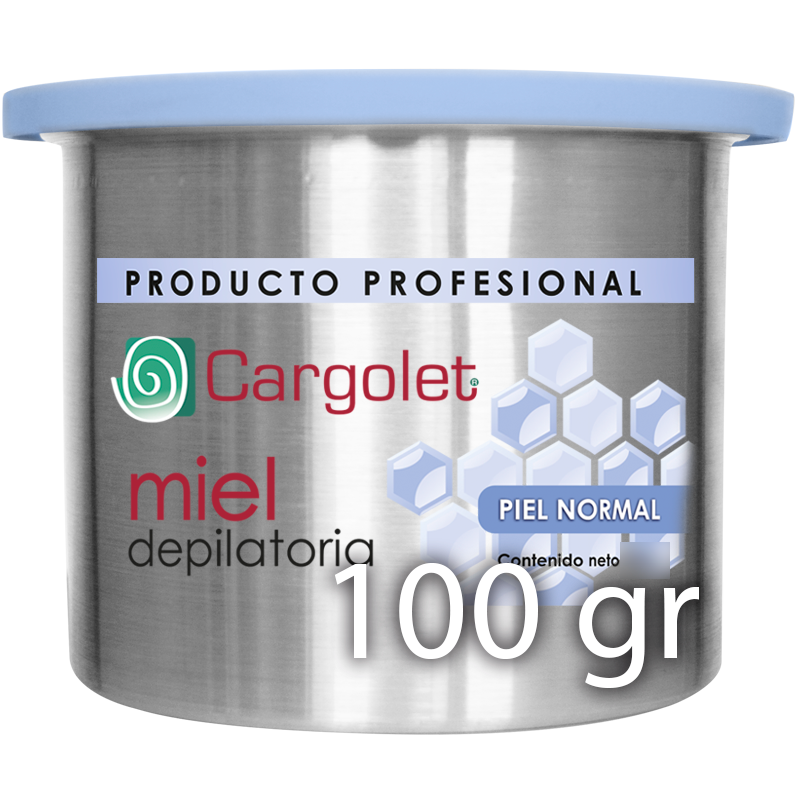 Cera Miel Piel Normal 100gr